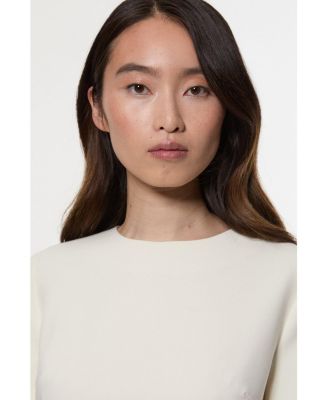 Women's Detail Tailored Mini Dress