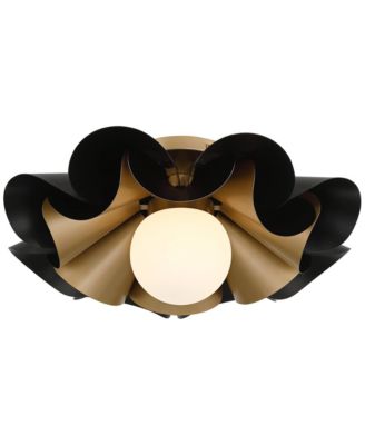18"W  Ceiling Light