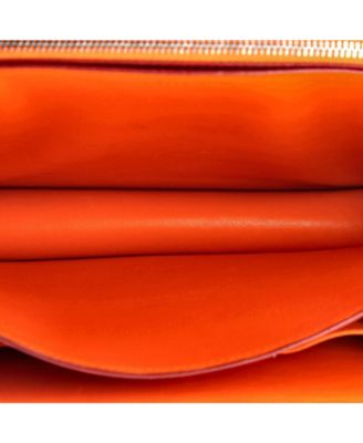 Medium Classic Box Bag Grainy Leather