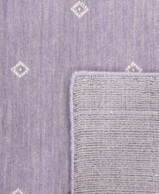 Simi S9417 Hand Loomed 2'x8' Runner Area Rug