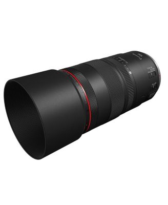 RF 100mm f/2.8 L Macro IS USM Lens, Bundle with ProOptic 67mm Filter Kit, Cleaning Kit, Lens Cap Tether, Lens Pouch, Lens Cleaner