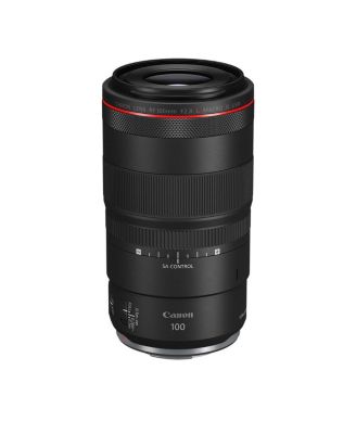 RF 100mm f/2.8 L Macro IS USM Lens, Bundle with Hoya NXT Plus 67mm CPL Filter, 67mm UV Lens Filter and Cleaning Kit