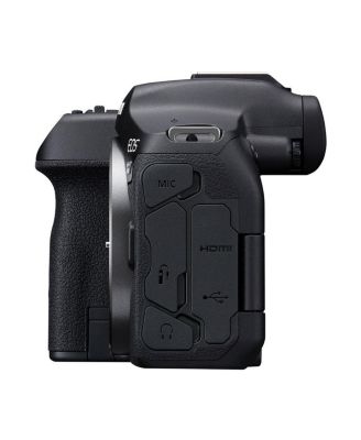 EOS R7 Mirrorless Camera, Bundle with 64GB Memory Card, Battery and Cleaning Kit