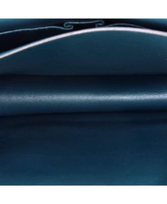 Medium Classic Box Bag Grainy Leather