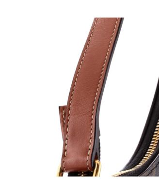 Ava Bag Triomphe Coated Canvas