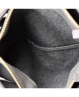 Small Trio Crossbody Bag Leather