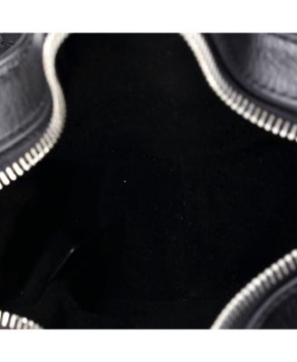 Small Etoile Crossbody Bag Leather