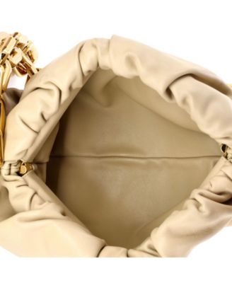 The Chain Pouch Leather