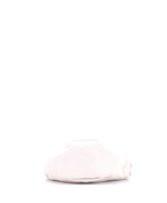 Mini Double Knot Hobo Leather