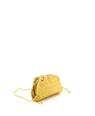 Mini The Pouch Intrecciato Nappa