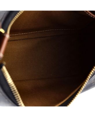 Mini Ava Bag Triomphe Coated Canvas