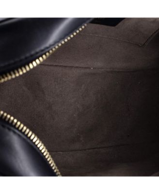 Small F is Fendi Camera Bag Leather