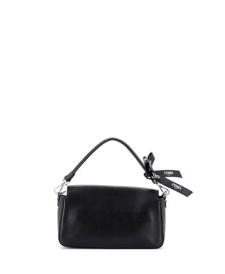 Medium x Marc Jacobs Bow Baguette NM Bag Printed Leather