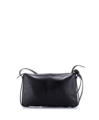 Medium Simply Shoulder Bag Leather