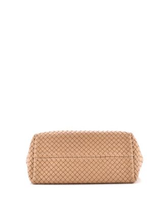 Small Cabat Tote Intrecciato Nappa