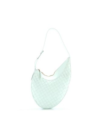 Small Drop Shoulder Bag Intrecciato Nappa