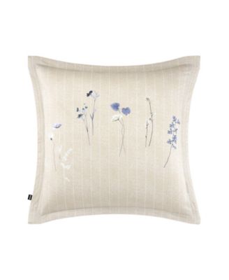 Azure Mist Cotton Sham, European