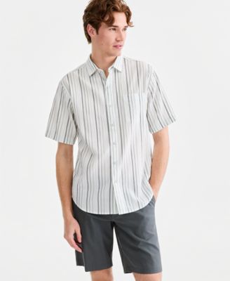 Men's Nova Wave Silva Stripe Shirt