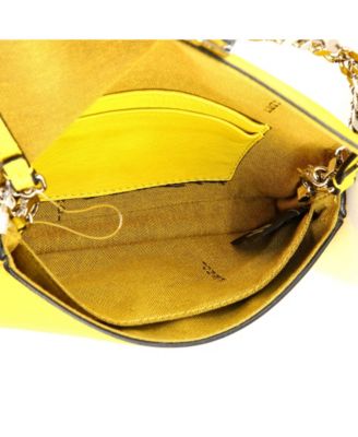 Micro Baguette Bag Leather