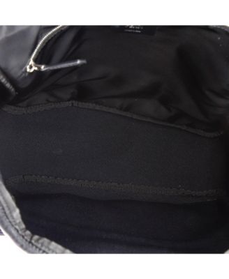 Medium Fendiness Backpack Zucca Jacquard and Mesh