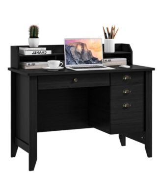Computer Desk Writing Table Workstation for Home Office