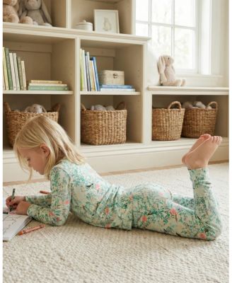 Toddler Girls Blossom Pajama Set
