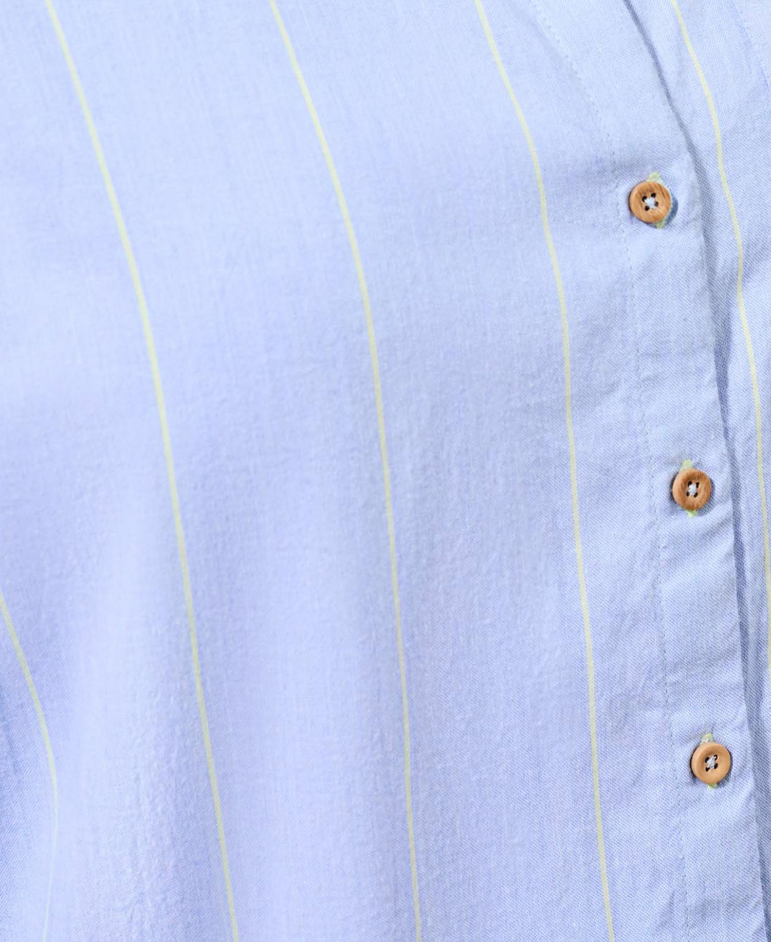 Women's Yarn Dye Stripe Button Shirt