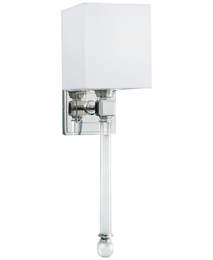 Regina Andrew Design - Crystaltail Sconce
