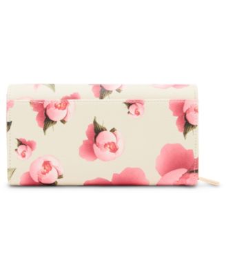 Mini Floral Crossbody Handbag