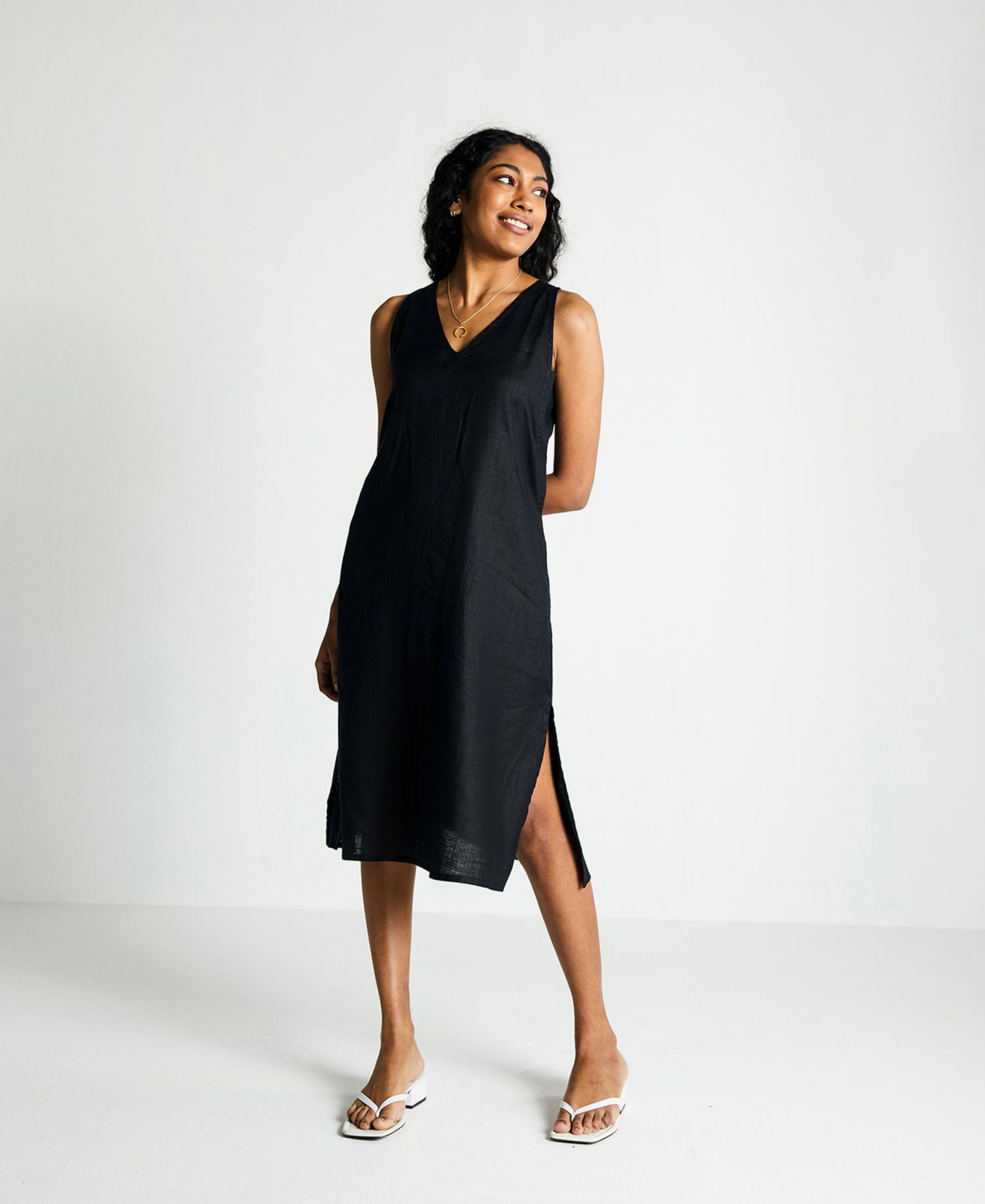 Women's Reading Tea Leaves Dress