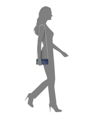 Deva Crystal Small Clutch Handbag