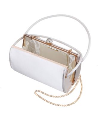 Khalani Vintage Style Small Satchel Handbag