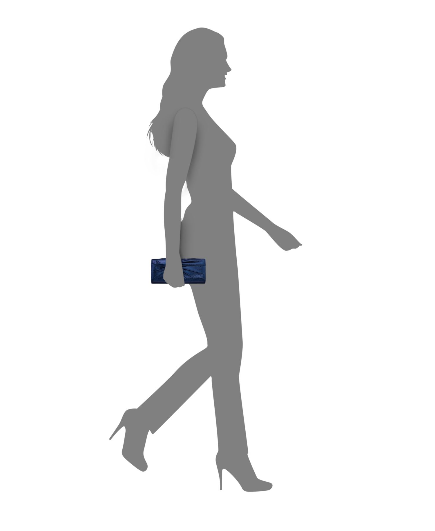 Spirit Flap Small Clutch Handbag