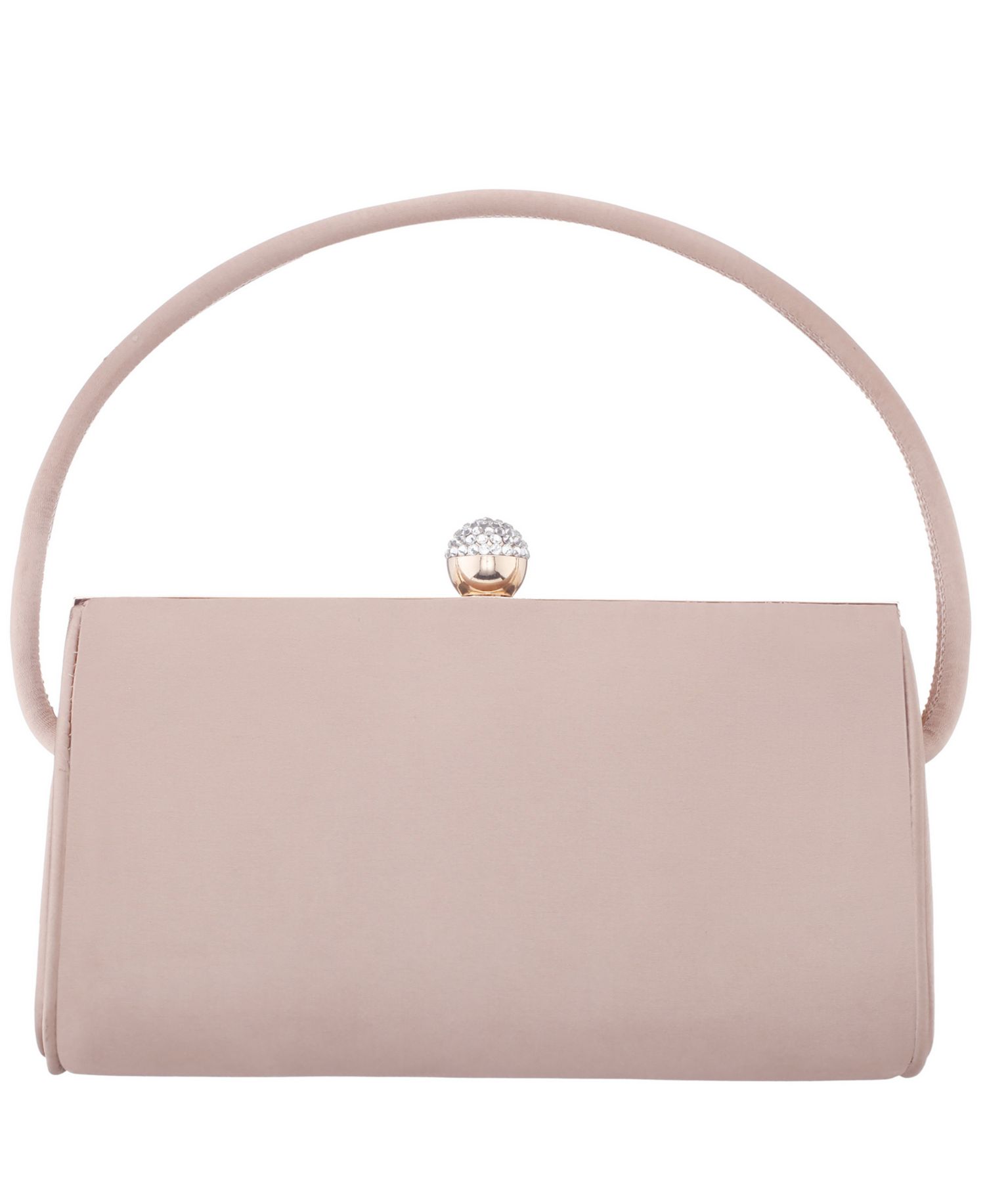 Khalani Vintage Style Small Satchel Handbag