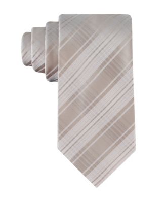 Men's Classic Fit Jover Plaid Tie