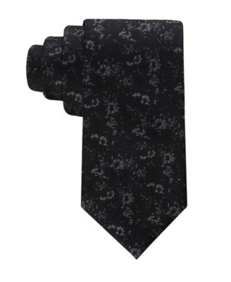 Men's Classic Fit Ashmore Floral Tie