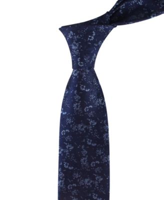 Men's Classic Fit Ashmore Floral Tie