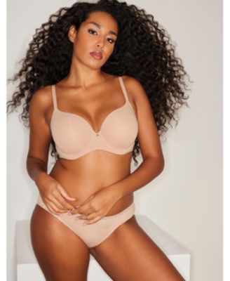 Women's Chic Comfort Full Figure Underwire T-Shirt Bra