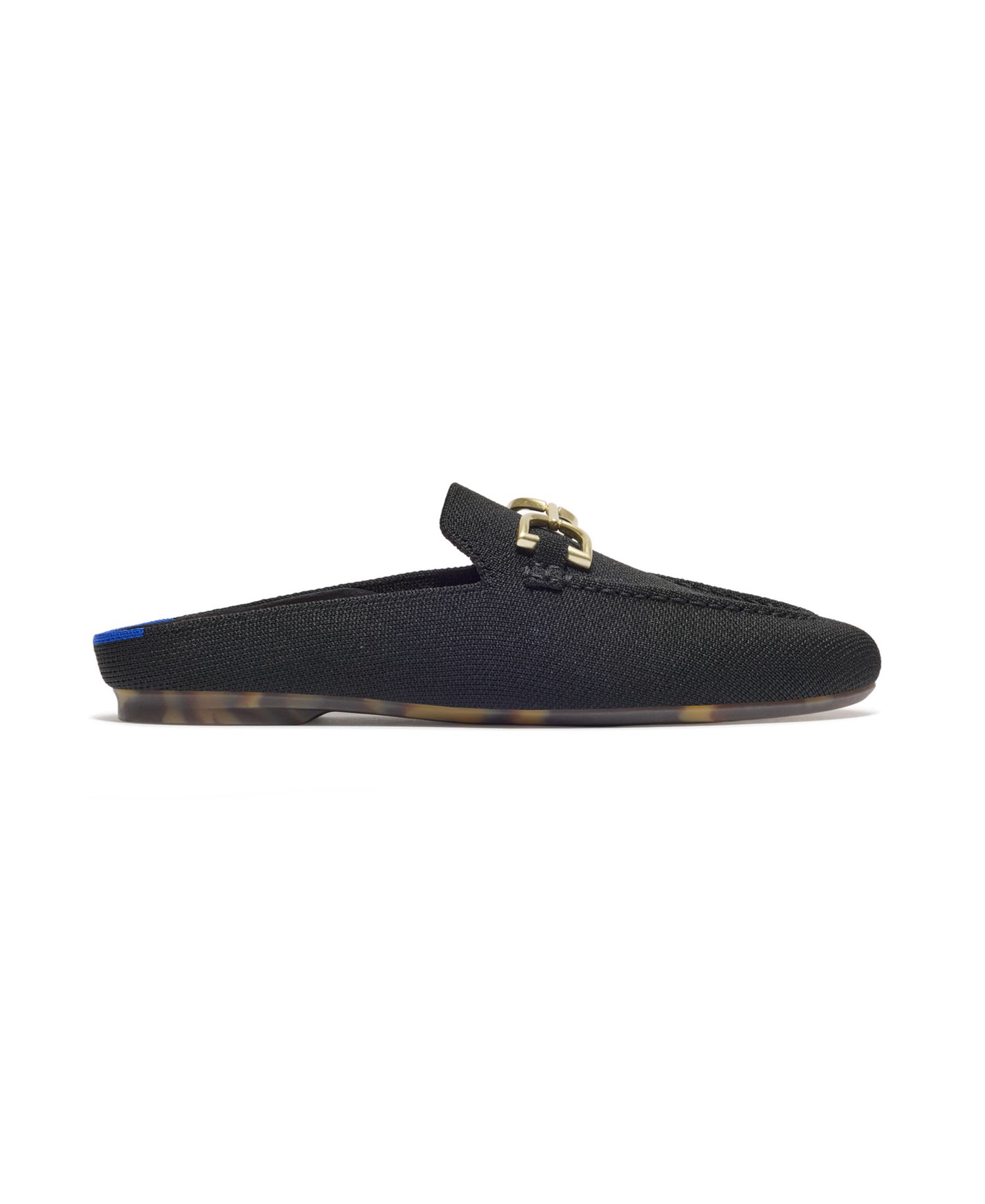 Women's Double Bit Mule Flats