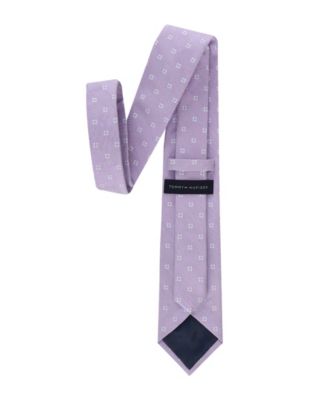 Men's Yale Seasonal Neat Pattern Tie