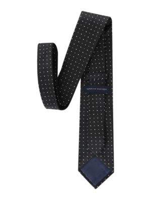 Men's Newport Dot Pattern Tie