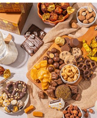 Copper Gift Tower, 3 Boxes