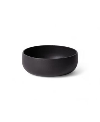 Handmade Stoneware Appetizer Bowl | Coupelle EWA 34 Oz