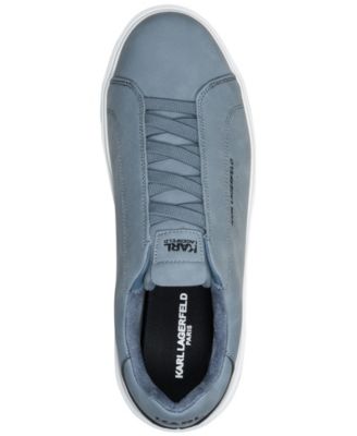 Men's Laceless Round-Toe Sneakers