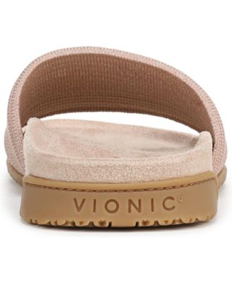 Women's Evie Knit Slide Sandals