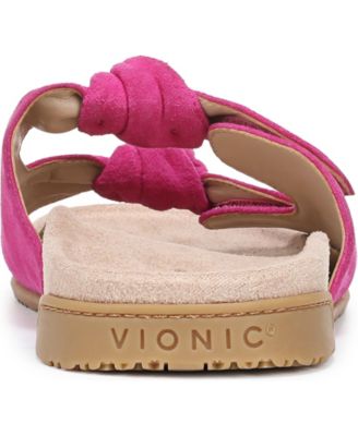 Womens Elara Slide Sandals