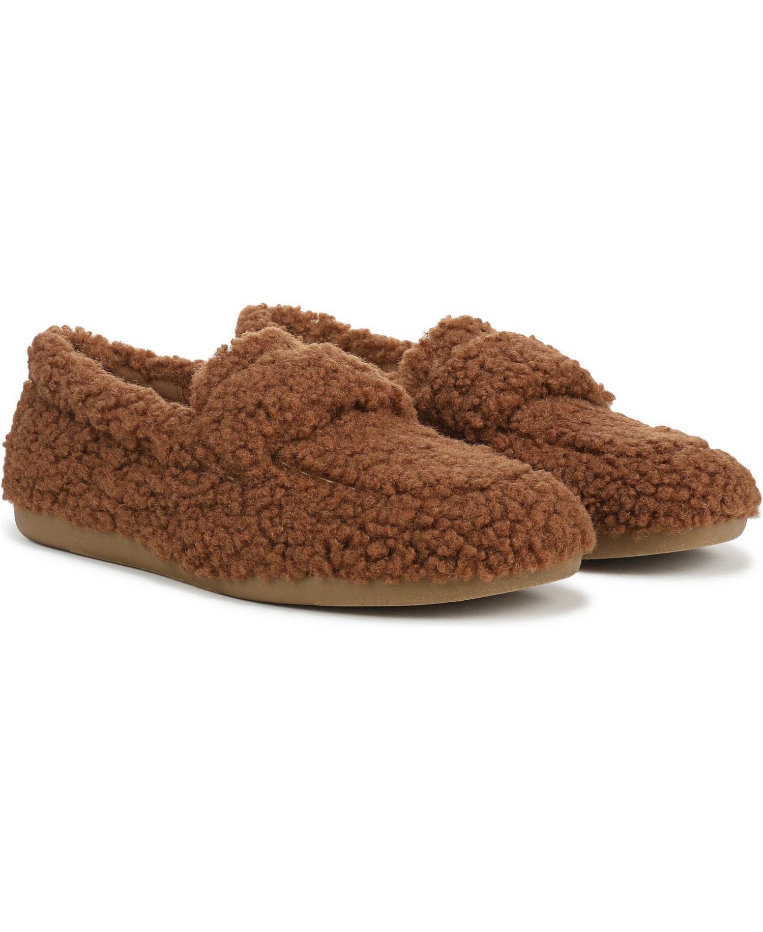 Womens Snuggle Slip On Slippers