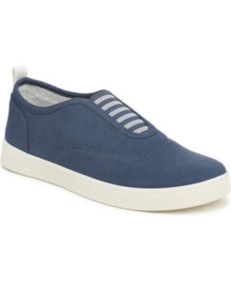 Women's Cobalt Slip On Shoes