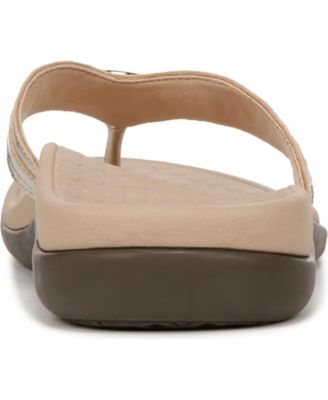 Womens Aloe Thong Sandals