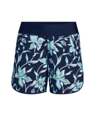 Women's SunShade UPF 50 5" Board Shorts with Panty